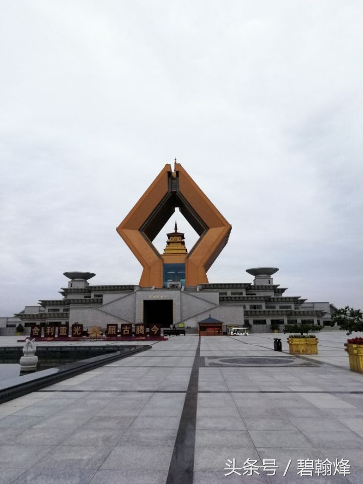 西安旅行感受,游西安历史博物馆的说说