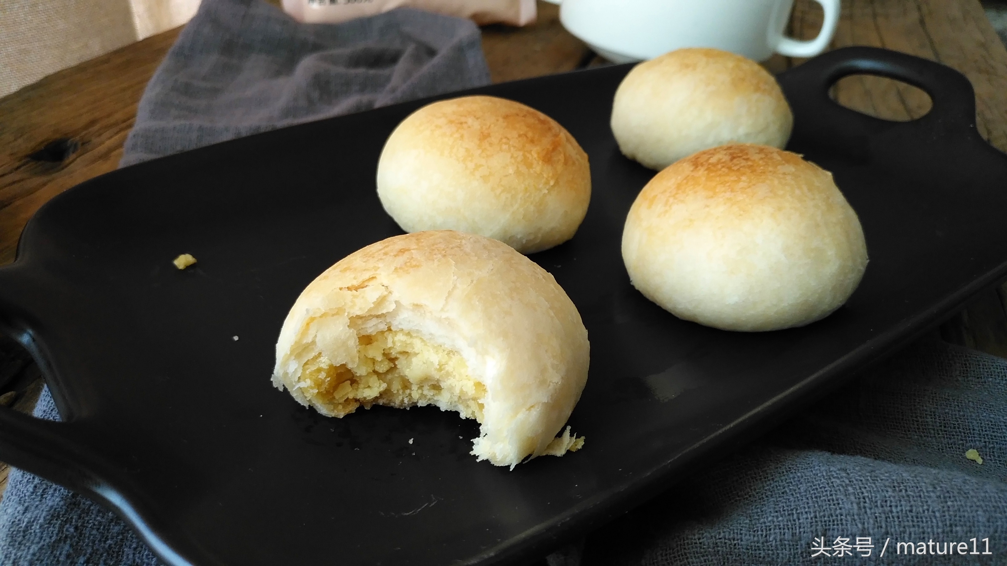 做酥皮怎样避免混酥,自己做的酥皮为什么不酥