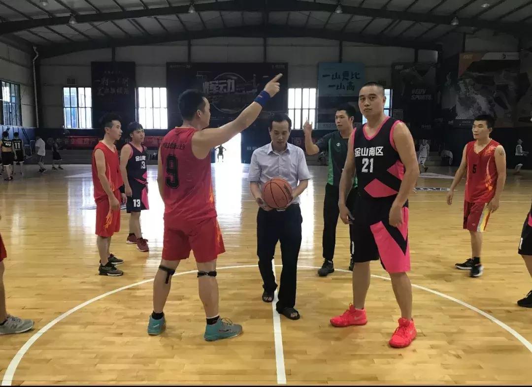 “篮”不住的风采｜第二届“中联杯”篮球争霸赛热血大放送！