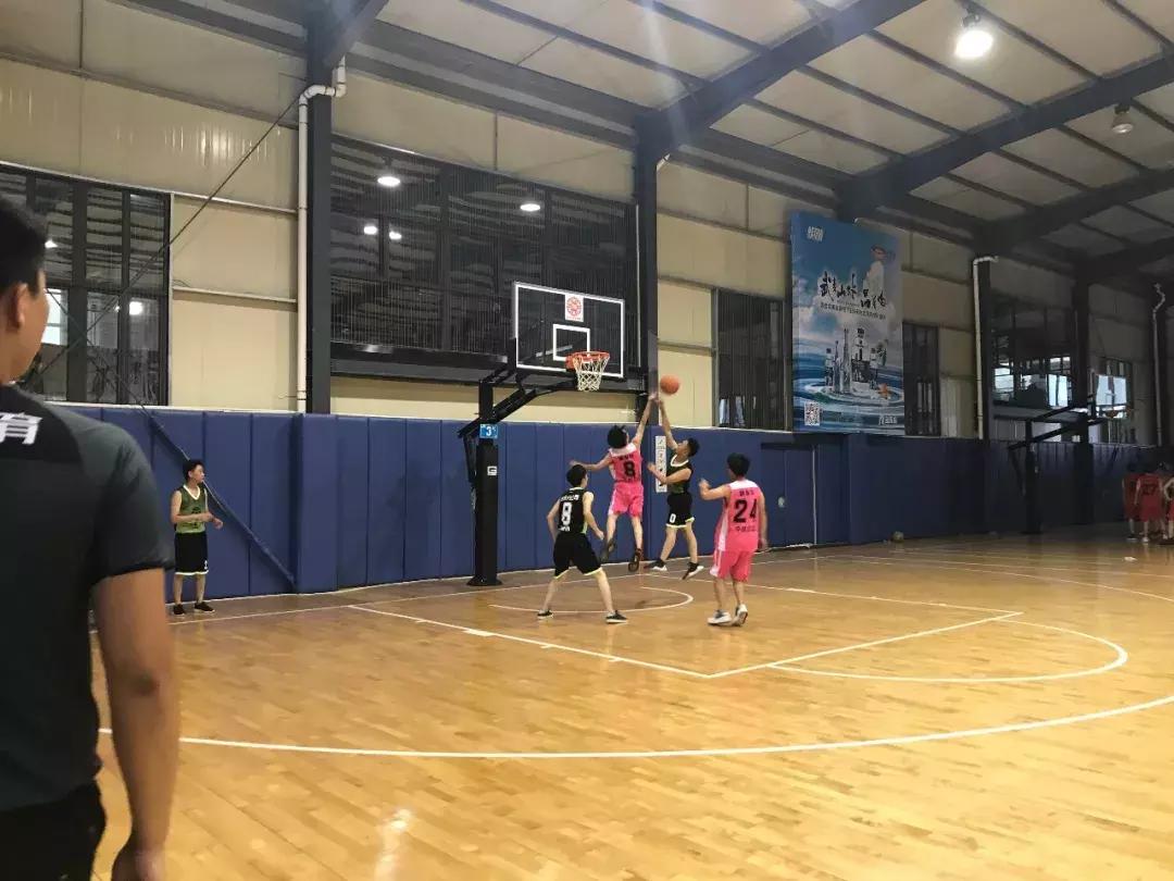 “篮”不住的风采｜第二届“中联杯”篮球争霸赛热血大放送！