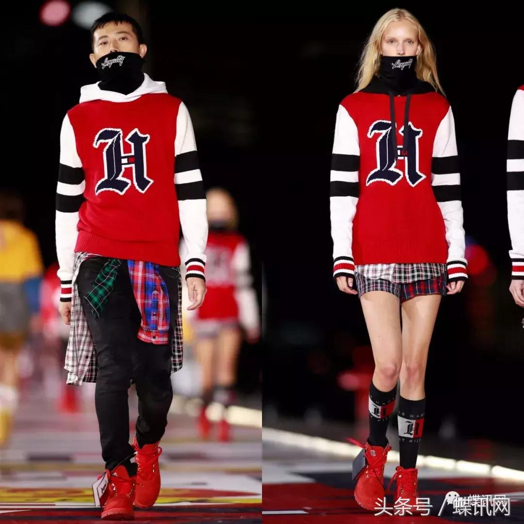 tommyhilfiger秀,tommyhilfiger上海大秀