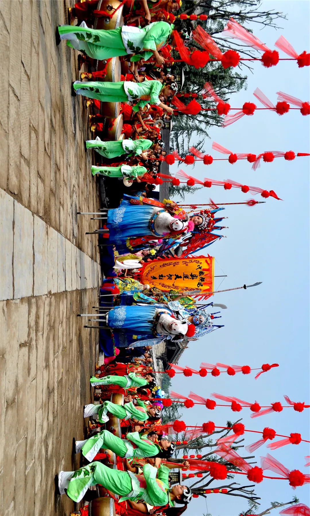 这是我见过最好的回答,韩城是怎么来的