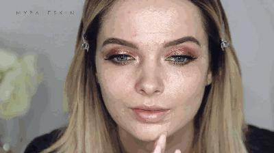 遮瑕推荐遮痘黑眼圈第一名,遮瑕黑眼圈痘痘教程