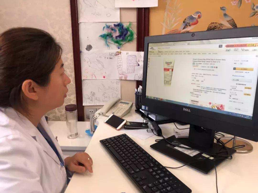 宝宝湿疹终于好了,宝宝湿疹治愈经历