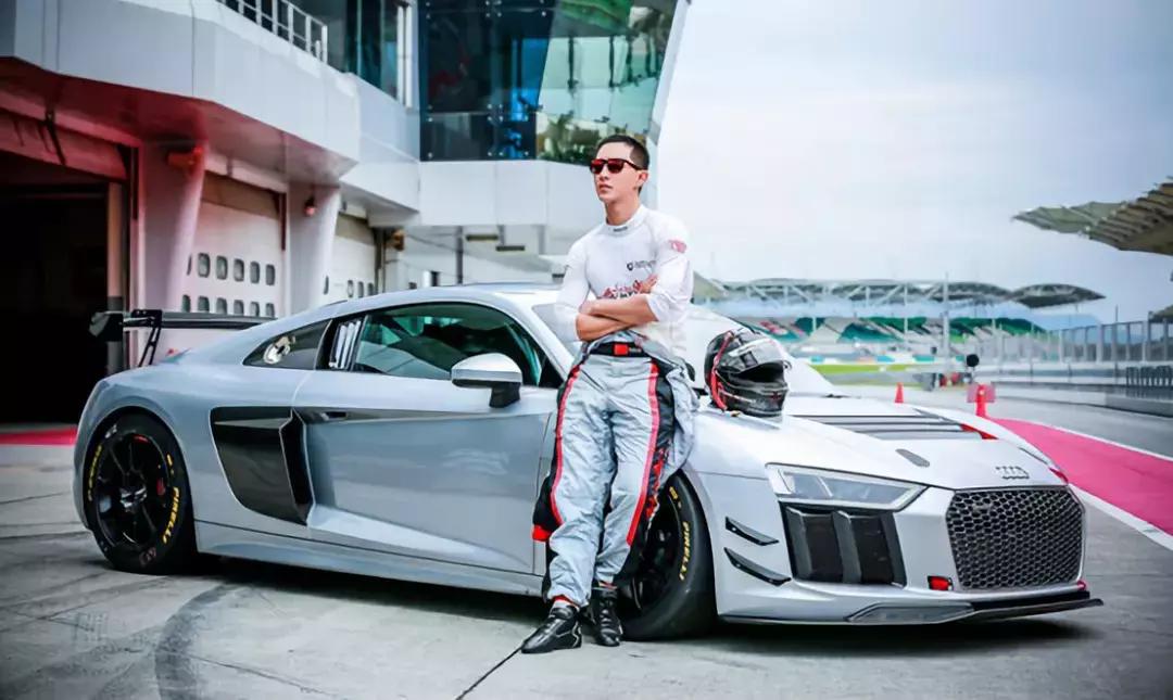 奥迪真正的精髓,奥迪运动基因