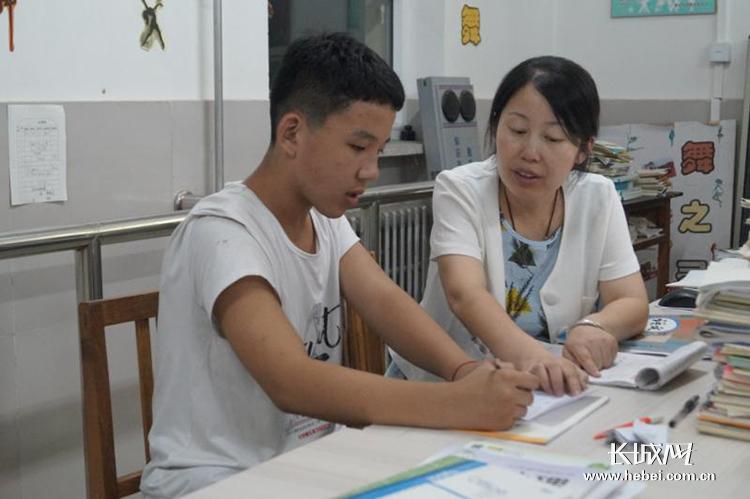 唐县川里中学闫永坤,闫永坤川里中学