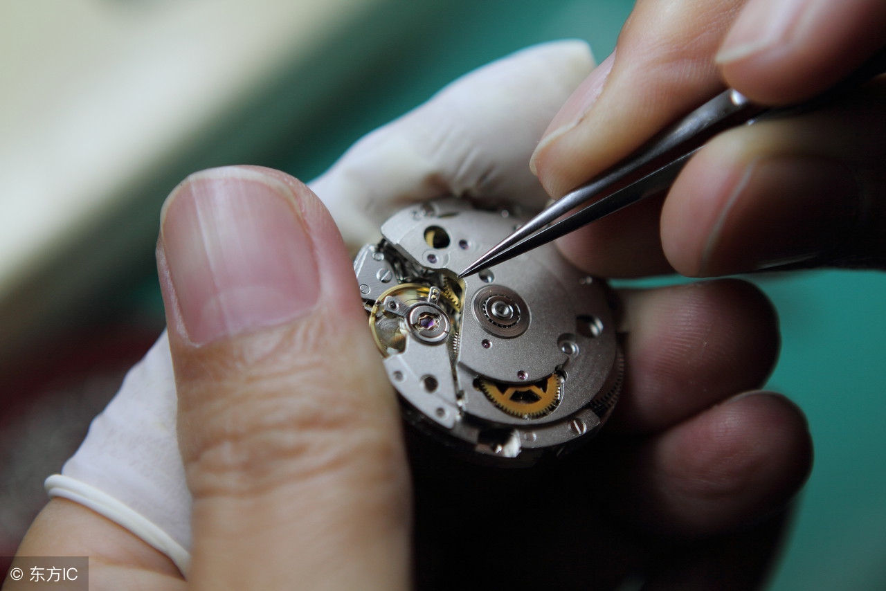 买手表用什么机芯最好,修表入门买哪个机芯