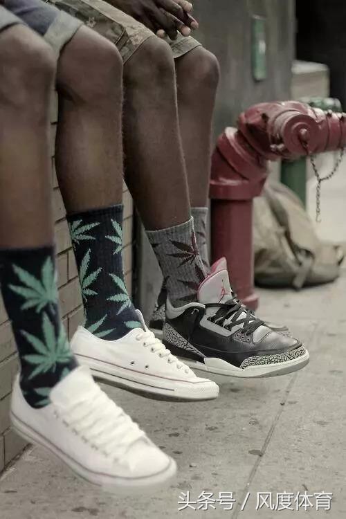 鞋袜搭配真时髦,鞋袜搭配推荐