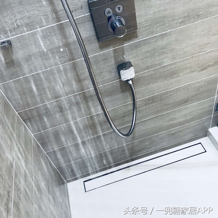 为了2个娃,我183㎡的家,没一个凸出来的柜门把手