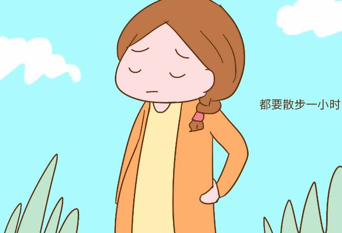 孕期注意事项:怀孕的时候心情郁闷,浑身不舒服该怎么办?