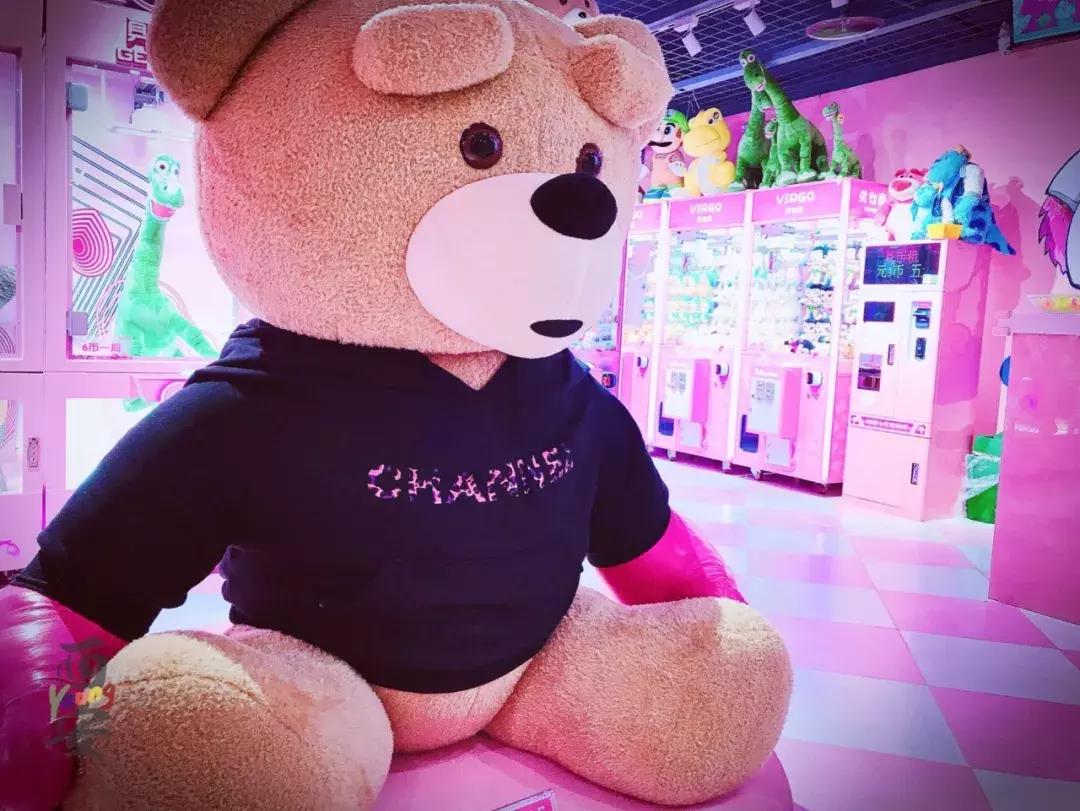 西安最nice的网红抓娃娃店，一秒撩拨你的少女心！