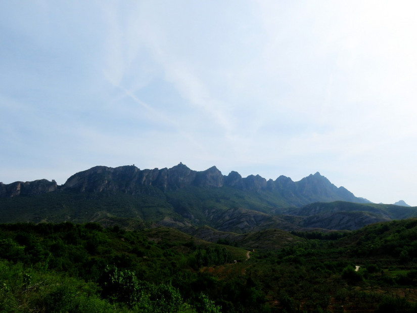 司马台长城聚仙楼在古北水镇吗,司马台长城仙女楼是几号楼