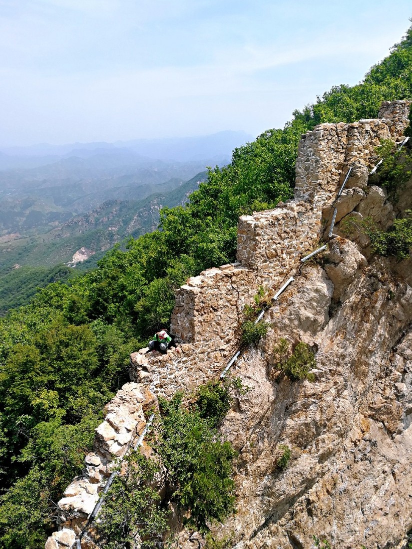 司马台长城聚仙楼在古北水镇吗,司马台长城仙女楼是几号楼
