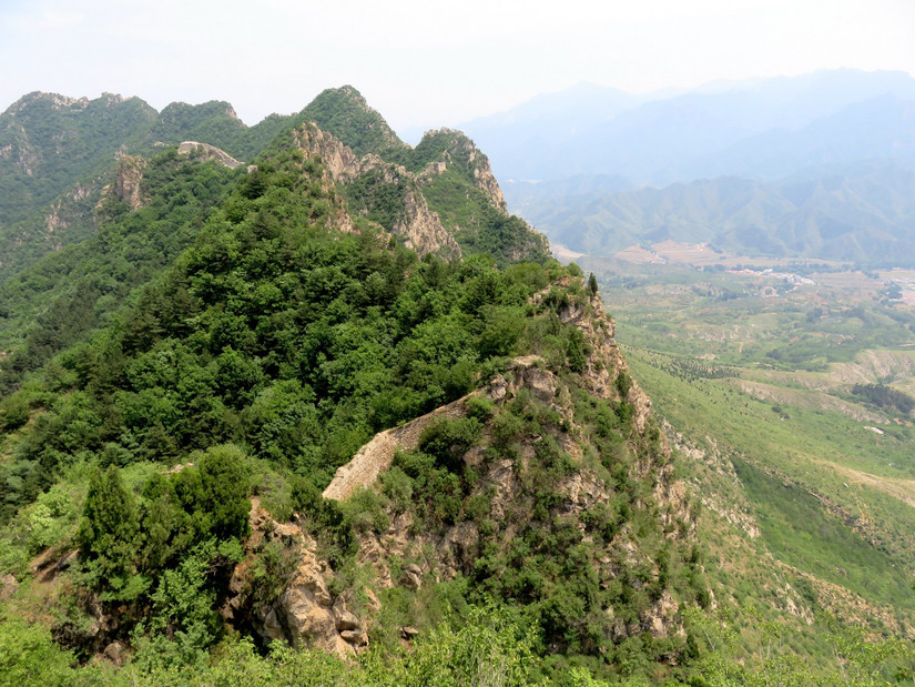 司马台长城聚仙楼在古北水镇吗,司马台长城仙女楼是几号楼