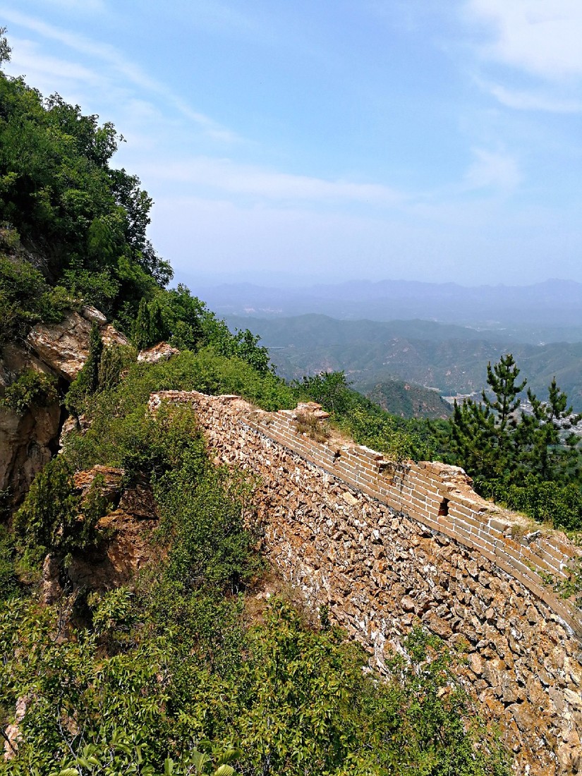 司马台长城聚仙楼在古北水镇吗,司马台长城仙女楼是几号楼