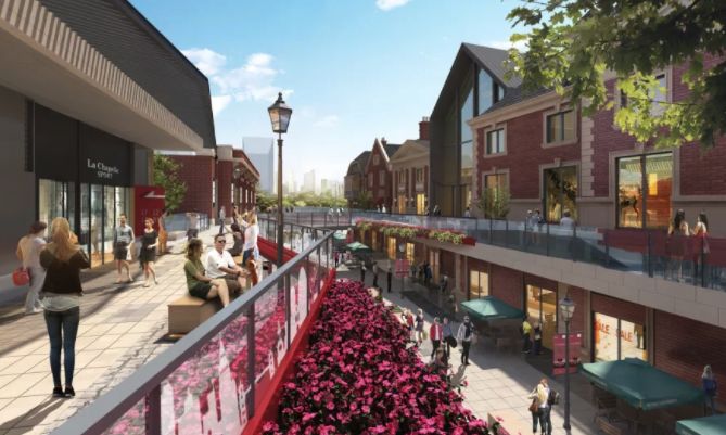 秦皇岛大街人山人海夜景,秦皇岛晚上热闹