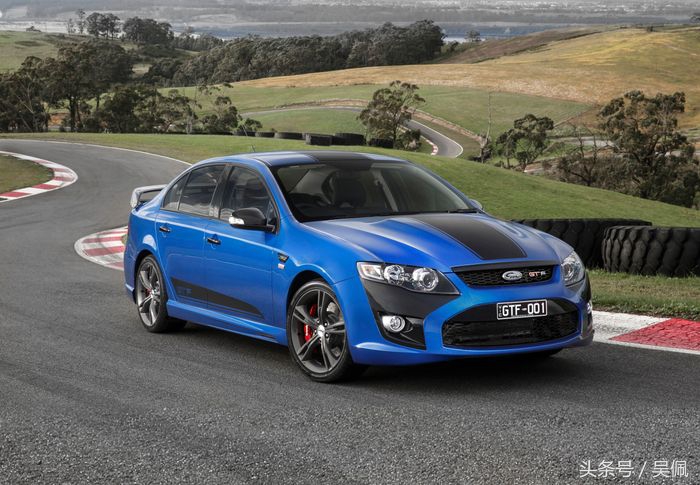 这是澳大利亚最出色的10款车,换个地方,它们可能一台都卖不掉