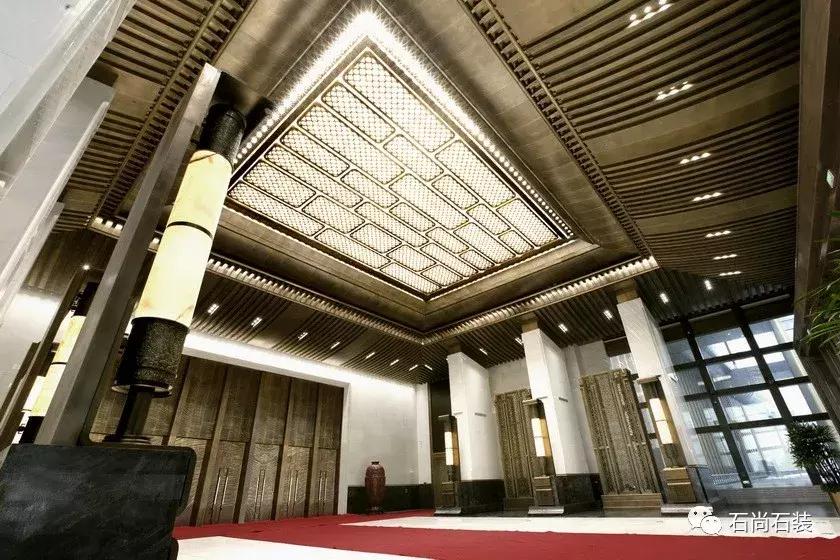 看G20杭州峰会场石材应用，为什么高端场合都用石材？