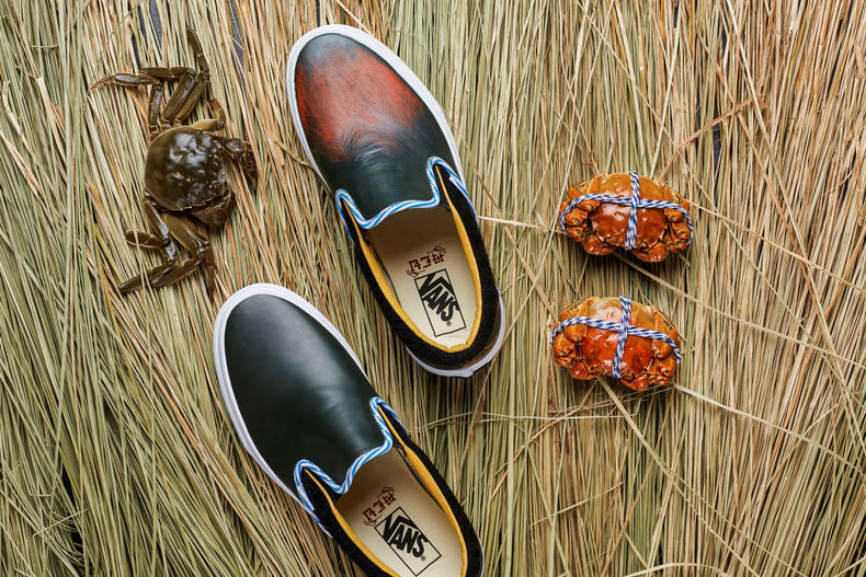 vans新款配色鞋盒,vans搭配dickies