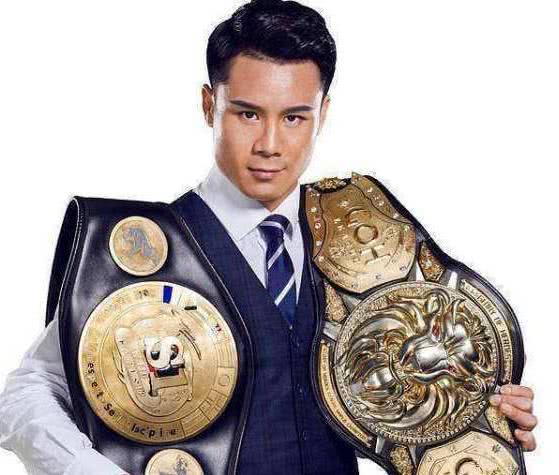 邱建良曾经的对手,邱建良挑战世界第一泰拳王