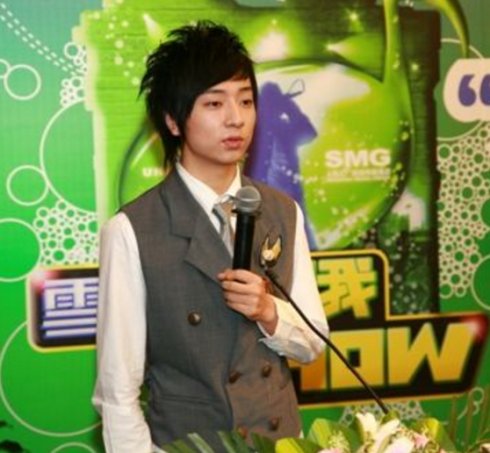 我型我秀全部学员,我型我秀达人朱晓东排名