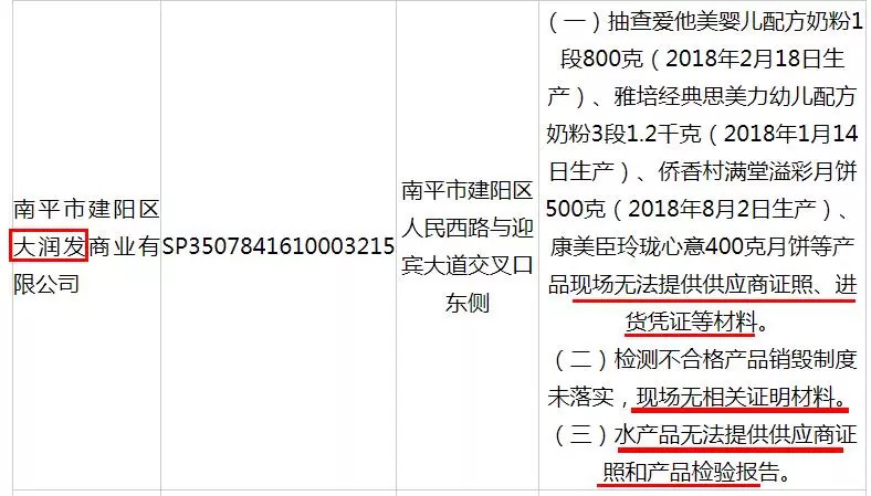 奶粉没有成品检测日期,奶粉没有生产日期批号怎么处罚