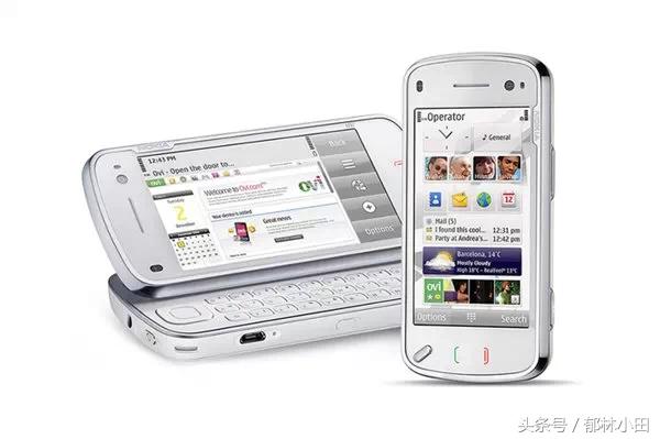 诺基亚手机历程，不跟随潮流终会被拖死