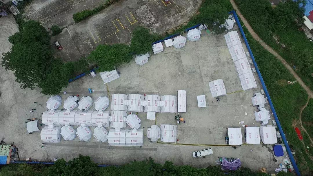 活动通知丨“会飞的医院”将空降珠海，速来体验救援“黑科技”吧！