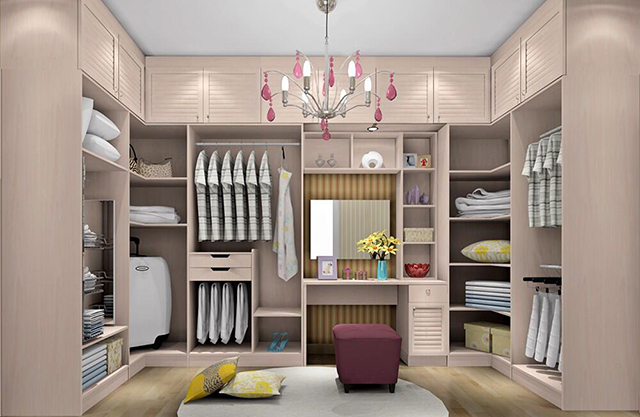 家用定制衣柜设计,定制衣柜款式新颖