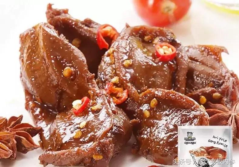 周黑鸭破一千万,周黑鸭销量断崖