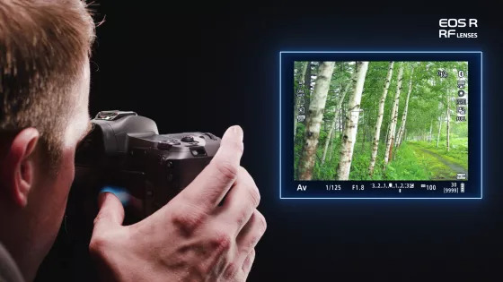 佳能eosr6是个什么档次的相机,佳能eosr缺点