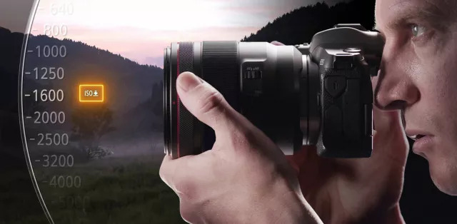 佳能eosr6是个什么档次的相机,佳能eosr缺点