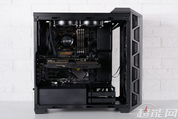 酷冷至尊冰神g240怎么装,酷冷至尊冰神g240幻境安装