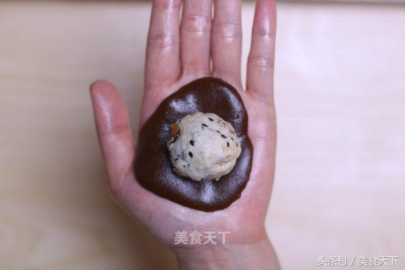 广式传统五仁月饼好吃吗,五仁月饼老式少糖