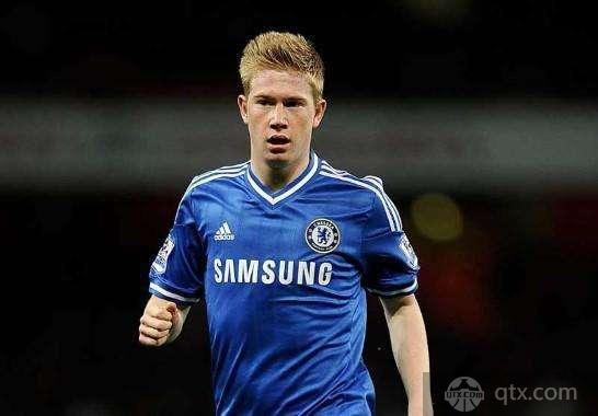 丁丁德布劳内比利时国家队,德布劳内怎么踢中场