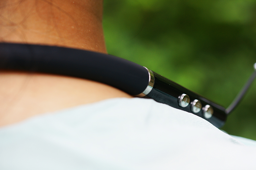 为运动而生的耳机,为运动而生南卡骨传导耳机