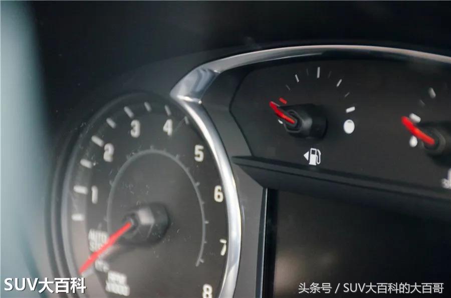 雪佛兰探界者内部各功能键说明,雪佛兰探界者隐藏了哪些功能