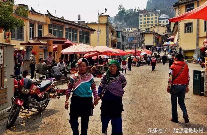 云南的元阳好耍不,云南元阳县风景区