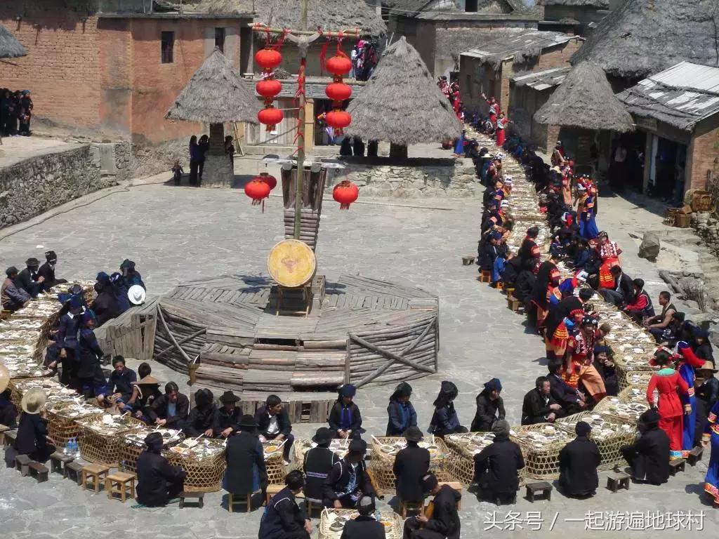 云南的元阳好耍不,云南元阳县风景区