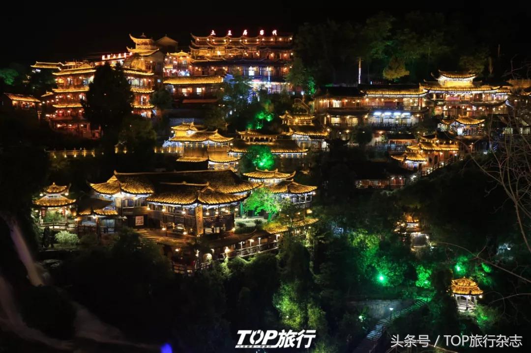 湘西芙蓉镇必去景点,湘西芙蓉镇旅游必看攻略