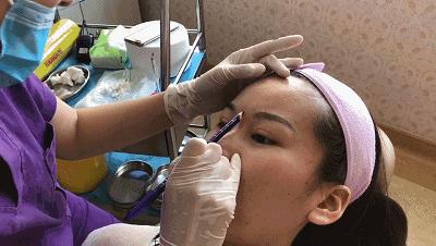 你的脸型适合什么眉形,你的脸型适合什么样的眉形呢