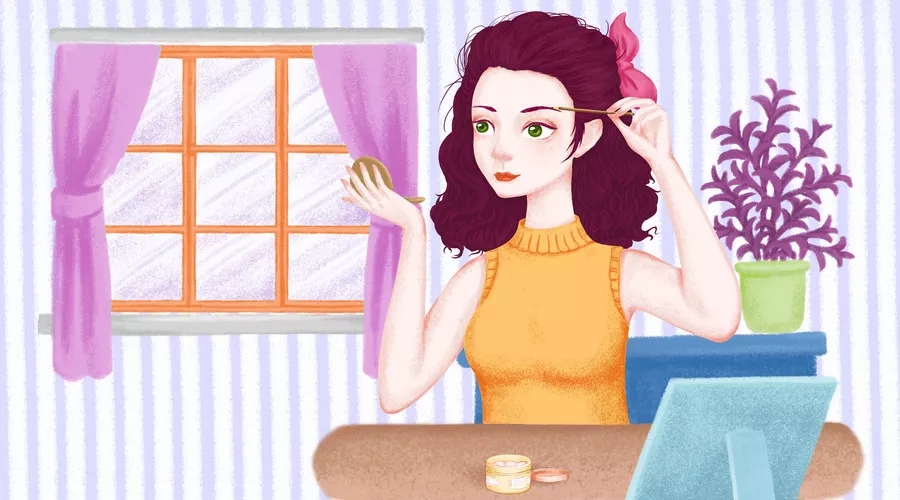 你的脸型适合什么眉形,你的脸型适合什么样的眉形呢