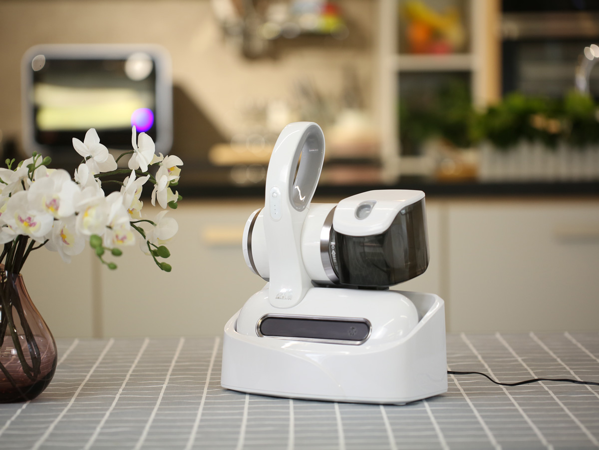 小狗d-620无线除螨仪,危机四伏翻盘小狗