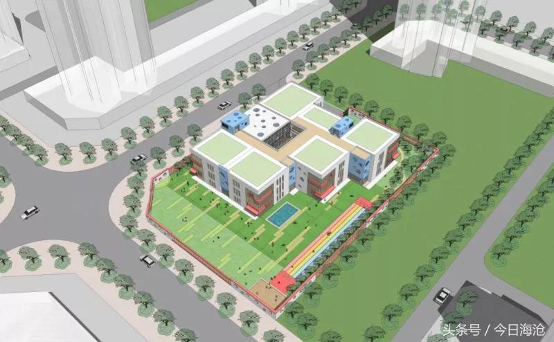 海沧区最近两年增加了哪些学校,厦门海沧学校规划