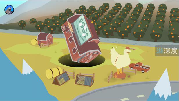 steam新游探索冒险游戏,甜甜圈都市小浣熊关卡