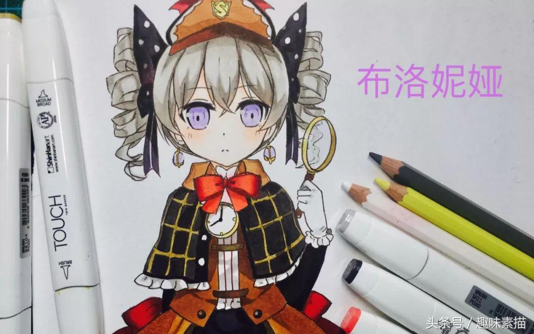 干货分享原来马克笔这么画才惊艳,干货马克笔使用终极技巧