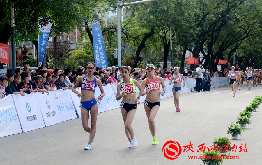 中陕核杯2018竞赛,陕西竞走全国赛