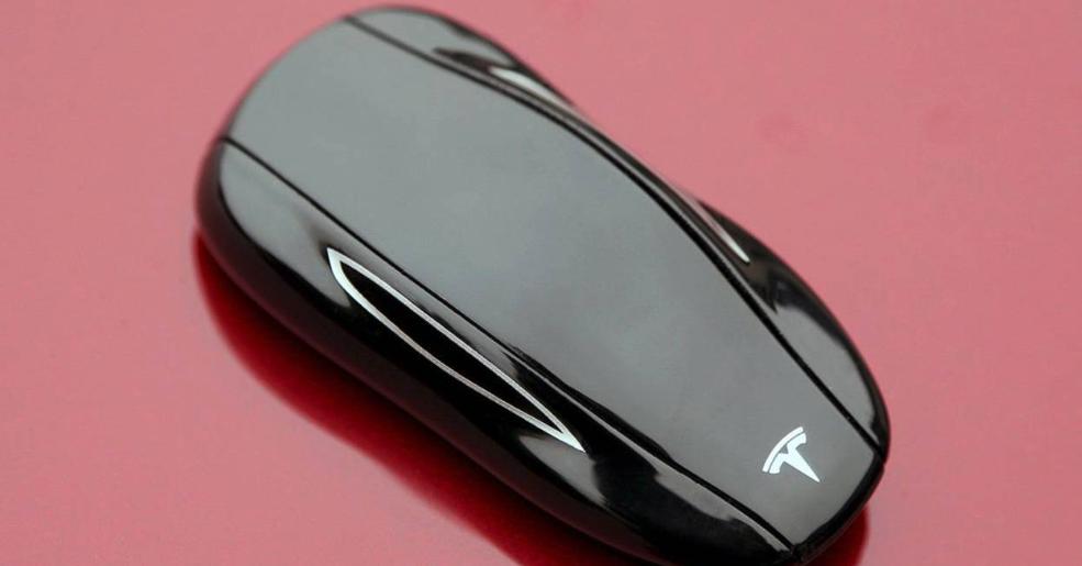 盘点那些酷炫的车钥匙,盘点那些惊艳的车钥匙