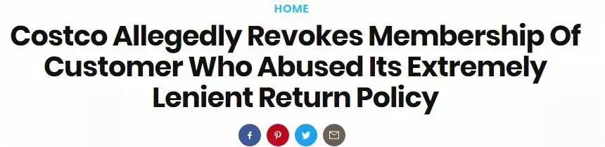 costco会员制如何运行,costco深圳会员自动延期