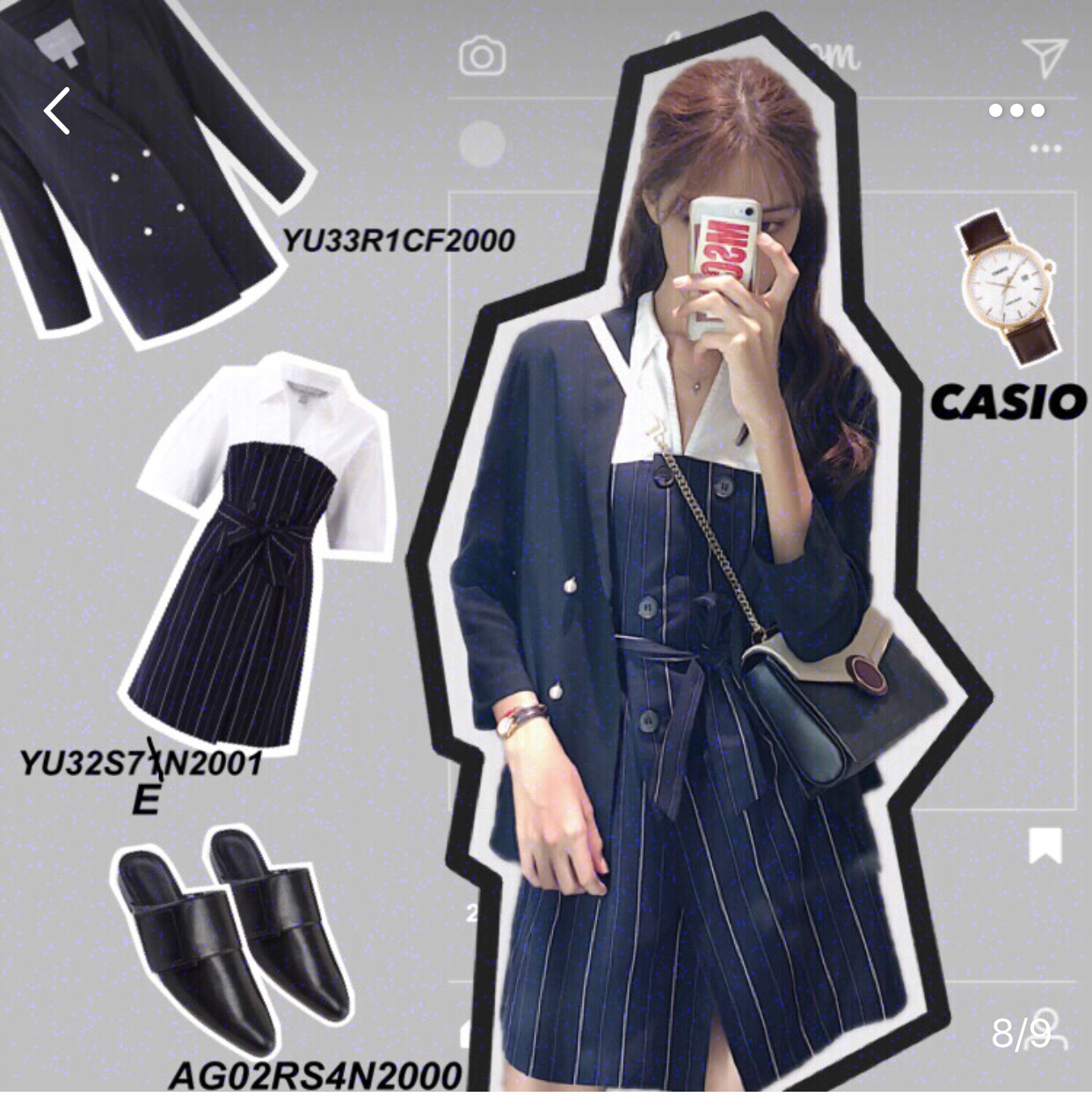 2021流行的小西装衣服款式,适合年轻人穿的春夏小西装